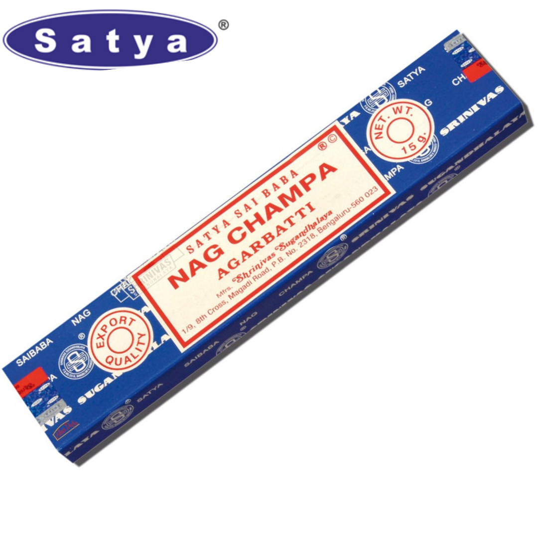 Räucherstäbchen, Satya®, Nag Champa